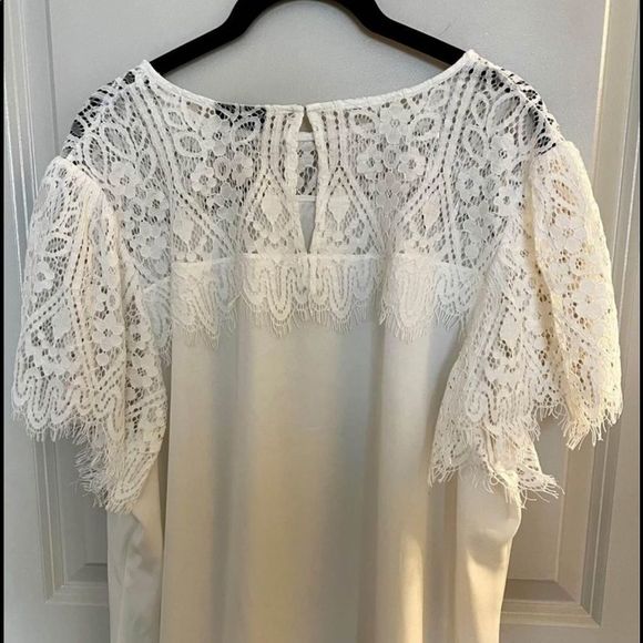 Bundle of (3) NWT city chic blouses. Can be bought together or separate - Picture 3 of 9